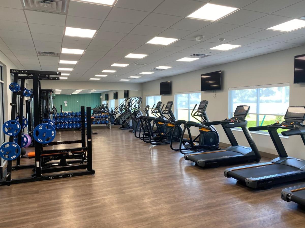 Holiday Inn Express & Suites - Madison West - Middleton By Ihg Dış mekan fotoğraf